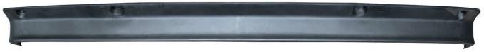 Key Parts '88-'98 Front Lower Air Deflector w/o Tow Hooks 0852-075
