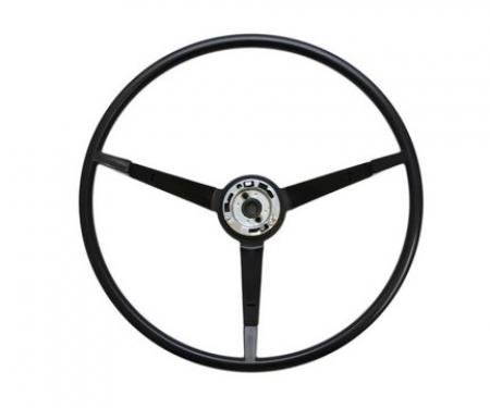 Mustang Volante OE Series Steering Wheel, 1967