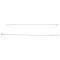 AMD Tailgate Rods, Pair, 76-91 Chevy GMC C/K Squarebody Fleetside Truck Blazer Jimmy X927-4081-2P