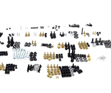 AMD Master Body Hardware Kit (463 pcs), 76 F-Series Styleside Pickup X225-4576-S