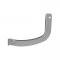 Dennis Carpenter Rear Striker Post - Right - 1966-67 Ford Bronco C6TZ-9800350-A