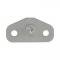 Dennis Carpenter Rear Striker Post - Right - 1966-67 Ford Bronco C6TZ-9800350-A
