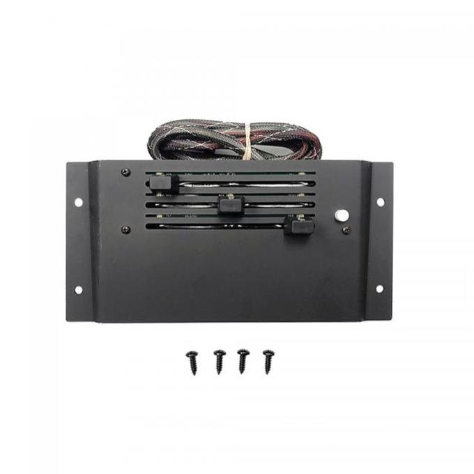 Vintage Air 1969-70 Mopar B-Body SureFit™ Control Panel Kit 474155
