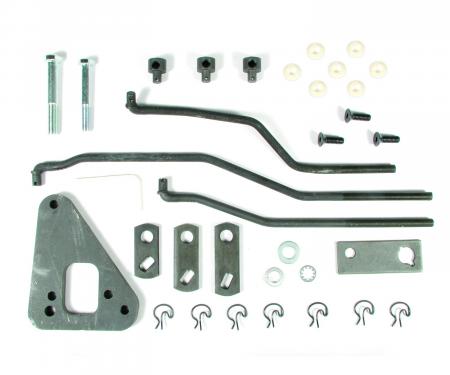 Hurst Competition/Plus 4-Speed Installation Kit, Ford 3735587