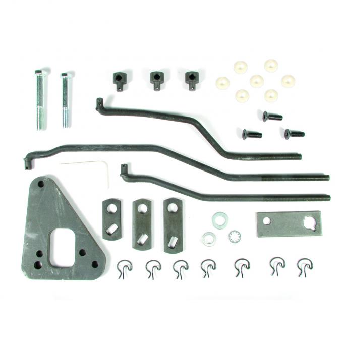 Hurst Competition/Plus 4-Speed Installation Kit, Ford 3735587