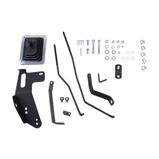 Hurst Mastershift 3-Speed Installation Kit, GM 3670006 | Classic Truck