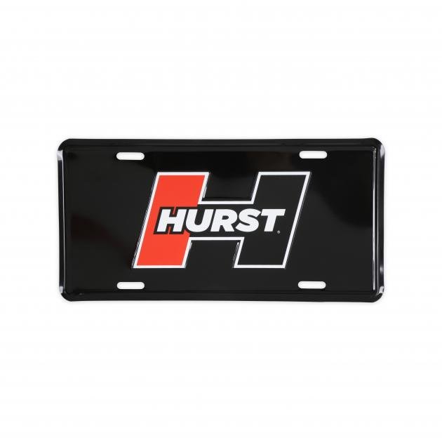 Hurst License Plate, 36-580 | Classic Truck