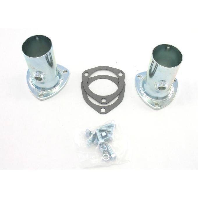 Patriot Exhaust Universal Oxygen Sensor Reducers, 3" Collector Diameter H7233