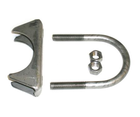 Patriot Exhaust Exhaust U-Clamps, 2 1/8" Tube Diameter / H7177