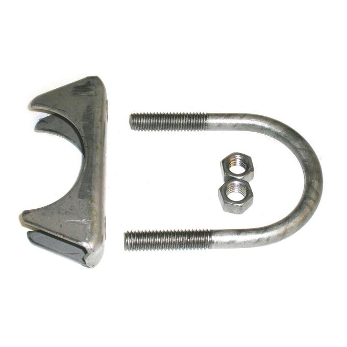 Patriot Exhaust Exhaust U-Clamps, 2 1/2" Tube Diameter / H7180