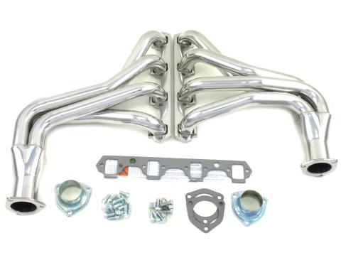 Patriot Exhaust 1965-79 Ford F-100/F-150/F-250/F-350 1 5/8" Long Tube Header H8405