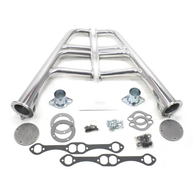 Patriot Exhaust MOPAR 331-392 Hemi Engines, Lakester Style Exhaust Header H8208