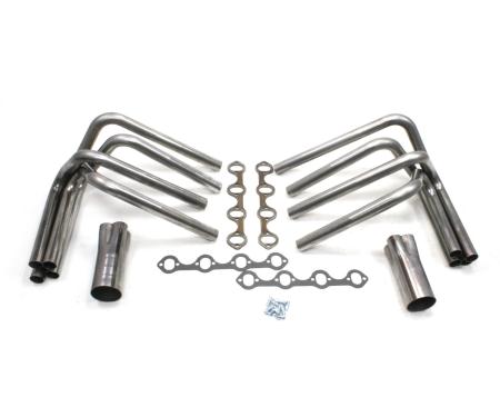 Patriot Exhaust Ford Small Block Engines, Sprint Style Weld-Up Kit H8410
