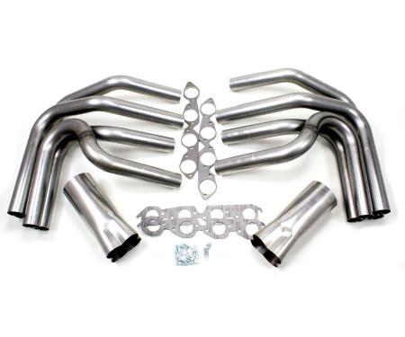 Patriot Exhaust Chevy Big Block Engines, 2 1/4" Sprint Style Weld-Up Kit H8091