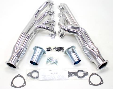Patriot Exhaust 1973-91 Chevy Trucks and SUVs 1 3/4" Clippster LS1-LS9 Engine Swap Header H8087