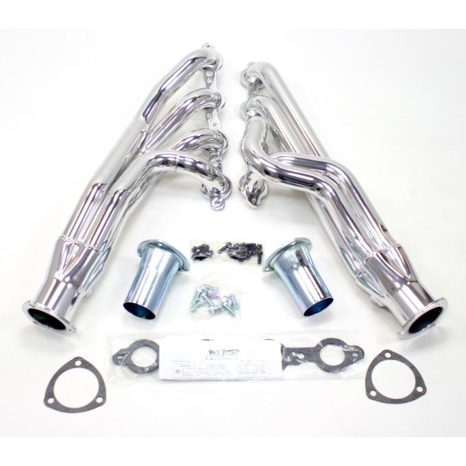 Patriot Exhaust 1973-91 Chevy Trucks and SUVs 1 3/4" Clippster LS1-LS9 Engine Swap Header H8087