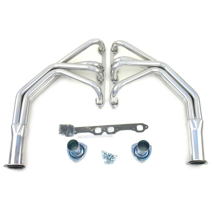 Patriot Exhaust 1953-64 Ford F-Series Truck Y-Block V8 1 1/2" Long Tube Header H8422