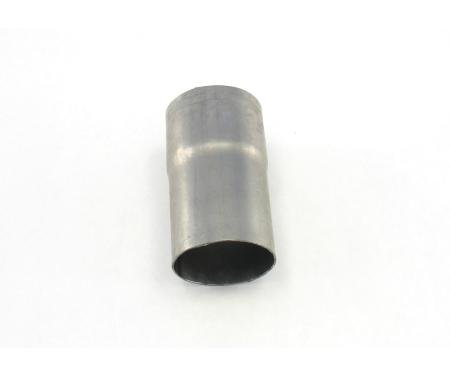 Patriot Exhaust Universal Slip Connectors, 2 1/4" Inlet/Outlet Diameter H7631