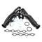 Patriot Exhaust 1973-91 Chevy Trucks and SUVs 1 3/4" Clippster LS1-LS9 Engine Swap Header H8087