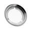 AMD Tail Lamp Bezel, Aluminum, 58-59 Chevy GMC Fleetside Pickup X953-4058-1