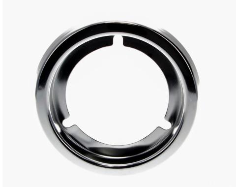AMD Tail Lamp Bezel, Aluminum, 58-59 Chevy GMC Fleetside Pickup X953-4058-1