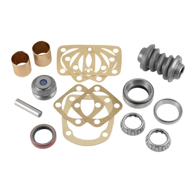 Dennis Carpenter Steering Box Rebuild Kit - 1937-47 Ford Truck, 1937-48 Ford Car 78-3548-KIT