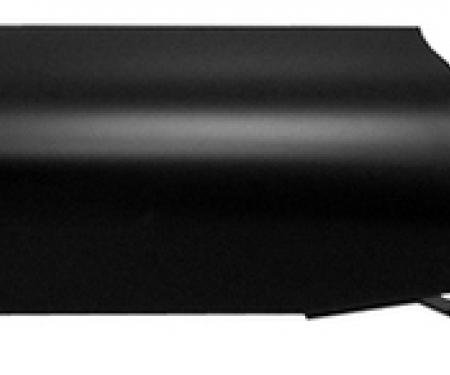 Key Parts '54-'55 Running Board Bed Panel, Passenger's Side 0846-144 R