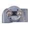 Dennis Carpenter Dash Oil Pressure Gauge - 1973-77 Ford Truck D3TZ-9273-A