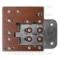 Lectric Limited 1956 Chevrolet Fuse Panel 01998805