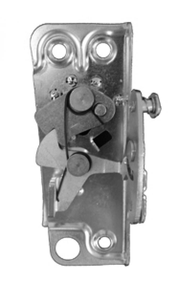 Key Parts '55-'59 Door Latch Assembly, Passenger's Side 0847-822 R