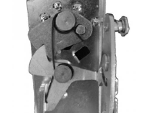 Key Parts '55-'59 Door Latch Assembly, Passenger's Side 0847-822 R
