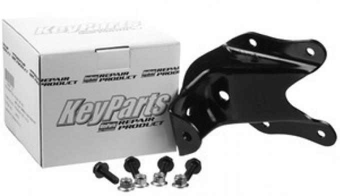 Key Parts '80-'96 Ford 3" Rear Leaf Spring Hanger Kit KPR0002
