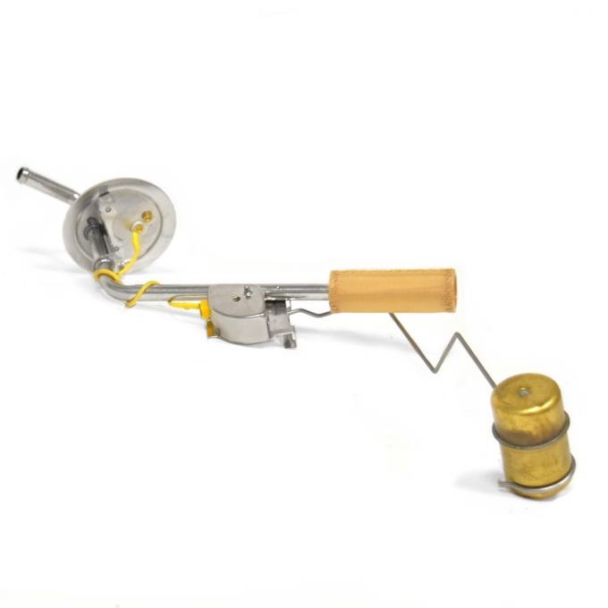 ACP Stainless Steel Fuel Sending Unit Side Mount Tank For 4WD Regular Cab 3/8" FP-EF026