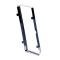 AMD Accelerator Pedal Pad Trim, Polished, 76-79 Ford Truck, 68-70 Falcon, 68-71 Fairlane Torino Ranchero, 78-79 Bronco 409-8468-1T