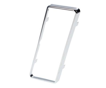 AMD Accelerator Pedal Pad Trim, Polished, 76-79 Ford Truck, 68-70 Falcon, 68-71 Fairlane Torino Ranchero, 78-79 Bronco 409-8468-1T