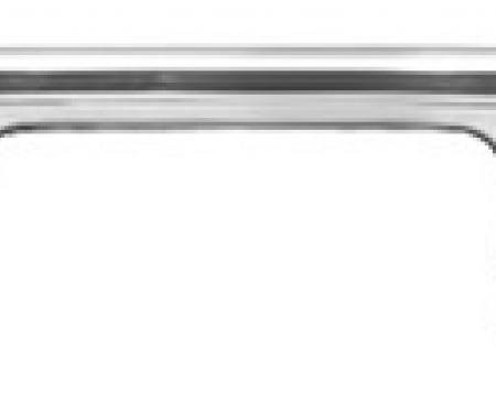 Key Parts '67-'87 Rear Bumper 0849-090 C