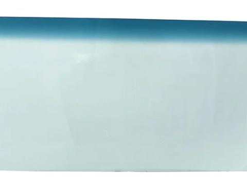AMD Windshield, Green Tint w/ Band, 61-66 F100 F250 380-4561-TB