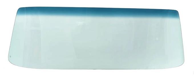 AMD Windshield, Green Tint w/ Band, 61-66 F100 F250 380-4561-TB