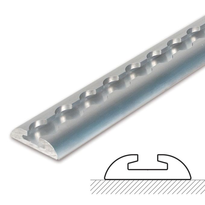 Race Ramps 6 VersaTie Surface-Mounted Track with Wide Contour Edge (Series 3) 230072