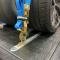 Race Ramps 4 VersaTie Recess-Mounted Track with Flanged Edge (Series 4) 240048
