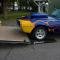 Race Ramps 8 H Extra Wide Trailer Ramp - 8.7 Degree Approach Angle RR-TR-8
