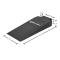 Race Ramps 4 H Hook Nose Rack Ramp - 8 Degree Approach Angle RR-RACK-HN14-4