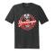 Race Ramps Circular Piston Logo Mens Short Sleeve Crew Neck T-Shirt - XL RR-BFSS03-M-XL