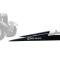 Race Ramps 8 H Extra Wide Trailer Ramp - 8.7 Degree Approach Angle RR-TR-8
