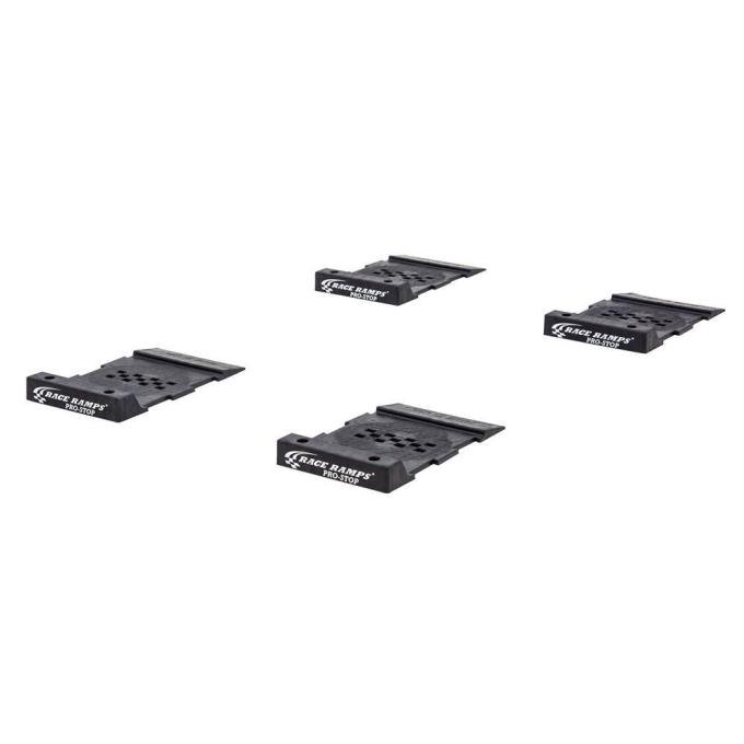 Race Ramps Pro-Stop Parking Guide - 4 Pack RR-PS-4
