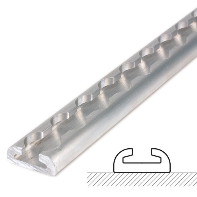 Race Ramps VersaTie Surface-Mounted Track with Contour Edge (Series 1) 210012