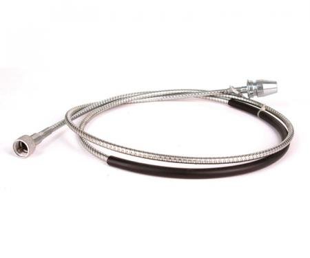 Dennis Carpenter Speedometer Cable & Housing - 1953-64 Ford Truck, 1949-56 Ford Car A9A-17260