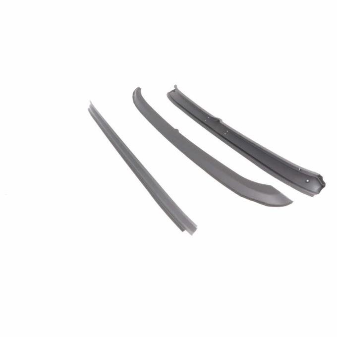 AMD Windshield Header Repair Kit, 69-72 Chevy GMC CK Blazer Jimmy X610-4369-S