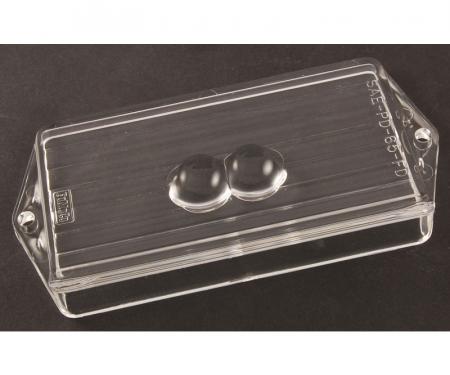 Dennis Carpenter Parklight Lens - Right or Left - 1965 Ford Car   C5AZ-13208-A