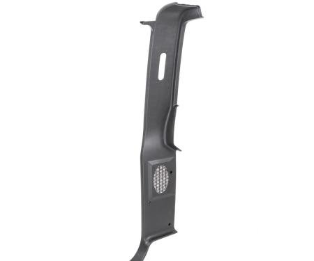 AMD Rear Pillar Cover, Black, RH, 95-00 Chevy GMC CK Pickup Truck 642-4096-2R